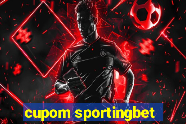 cupom sportingbet